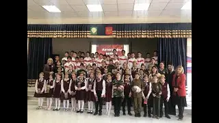 Выпуск 4а класс шк.№6 им.Омарова