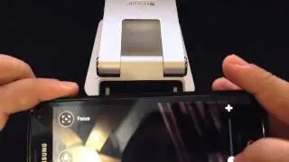 Samsung Galaxy S5 Tip: How to use the magnifier widget