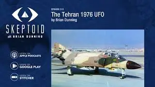 The Tehran 1976 UFO