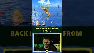 Captain Falcon Is PEAK Smash Animation!
