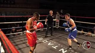 08 - Zack Dean V Wes Shuwai - VCBC 8 22/06/19