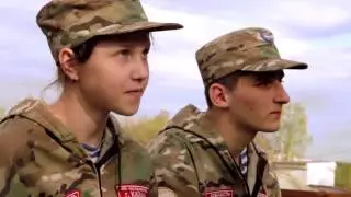 Союз - наследники победы. ВПК Шанс 2016