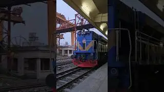 Bangladesh Railway Engine #railway l