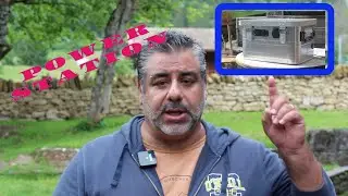 Power station 2.0 DIY solarbank 2.0 - pêche de la carpe