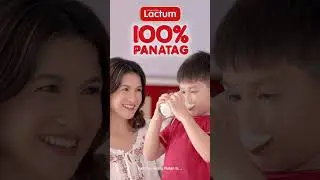 PANATAG ka sa Lactum 3+!
