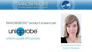What are NANOSENSORS™ uniqprobe AFM Probes for biology and life sciences