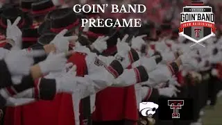 GOIN BAND Pregame Performance