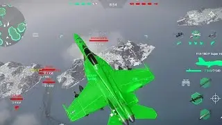 USS Enterprise - Best Budget 1000/Artcoin Very Powerful Build in Modern Warships