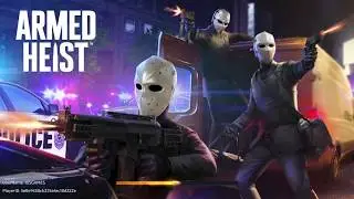 Armed Heist: Third person shooting IOS GamePlay (full setings, 60 FPS) | download link