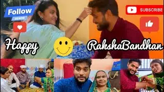 Ye raha RakshaBandhan ka full vlog🥰#trending #sister #love #foryou #youtube #vlog #rakshabandhan