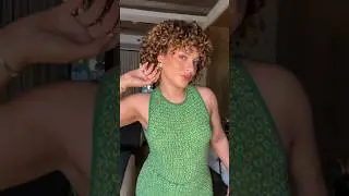 MY UPDATED CURLY HAIR ROUTINE!