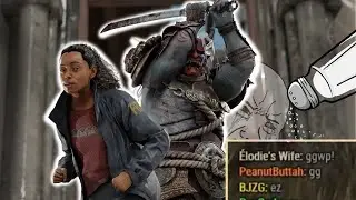 This Oni was salty..