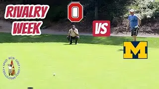 Scratch golfer from Xichigan challenges me to a match on my Backyard Golf Course.