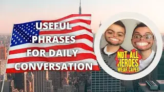 English Phrases for Daily Conversation