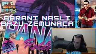 🌴PANAMA RP🌴 BARANI PRONASLI BAZU ZEMUNACA!!!