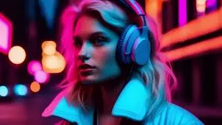 Synthwave Music 80's - Chillwave Retrowave  Electronic Cyberpunk - [SUPERWAVE]