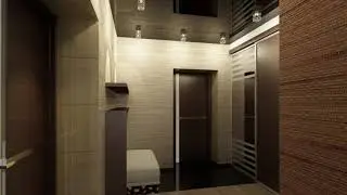 Натяжные потолки в коридоре по приемлемой цене | Потолок Центр
