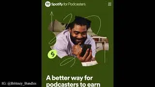 New Spotify For Podcasters | #anchor #spotify #podcast