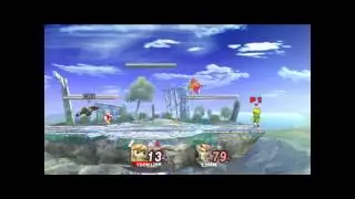 [SSBB Hack] Toon Link Wind Waker