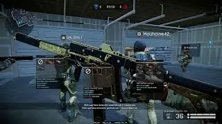Warface (2023) - Gameplay Kriss Super V Custom, Altın