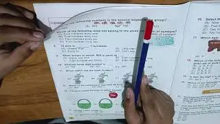 IMO Grade -2 / SOF IMO Grade -2 math Exam Practice (part -1) #sof #imo #math #olympiad #olympiadexam