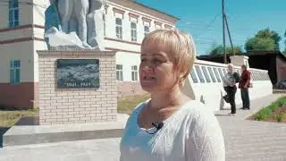 Ремонт памятника павшим защитникам Отечества в с. Кырчаны Нолинского района