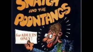 SNATCH AND THE POONTANGS The Johnny Otis Show   Two Time Slim