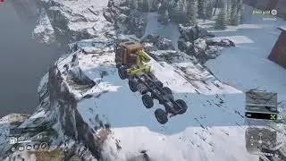 SnowRunner - Best friends Region