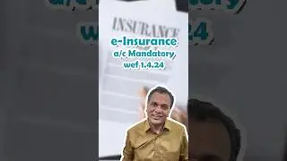 The issue of insurance policy in electronic format is mandatory. #insurance