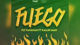 Fly Katanah - Fuego Feat Kaluhman - VoxSayab Records
