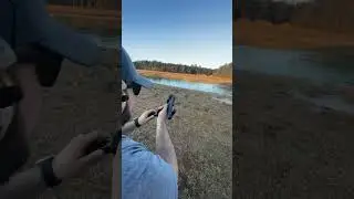 Range work with the SIG P365.