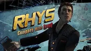 Tales from the Borderlands Launch Trailer parody