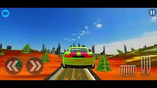 Beam crash car #5