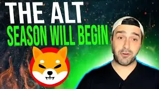 The Altseason Will Begin When Shiba Inu Does This... #shibainu #doge