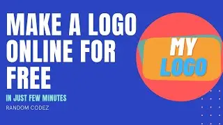 Make a logo online for free