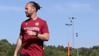 Pierre Gillo er Head of Performance i AaB
