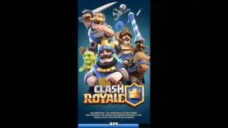 MAZOS ARENAS ALTAS//CLASH ROYALE