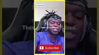 KSI reveals how much he makes from NFTs #ksi #nft #nfts #crypto#shorts