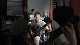 Ice Nine Kills - Rocking The Boat guitar cover