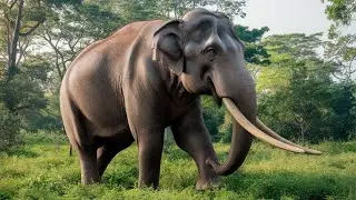 The Palaeoloxodon The Giant Straight Tusked Elephant