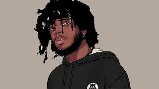 Free 6lack | Post Malone Type Beat | demons