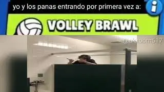 volley Brawl 👉👈