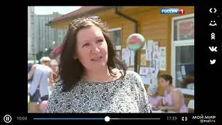 Вести Москва Неделя в городе Анонс Россия 1 03.07.2015
