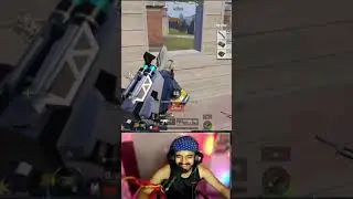 5 HP 1v3 Clutch BGMI 