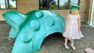 Leah’s Preschool Graduation  |  June 2021