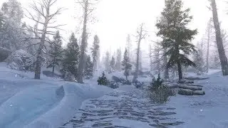 Skyrim. Requiem. RND. Frostfall. ENB и прочие непотребства ლ(ಠ_ಠ ლ)