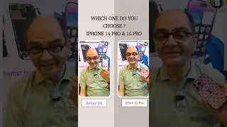 iPhone XR Convert iPhone 15 Pro #IPHONEXRTO15PROTITANIUM #CONVERTXRTO15PRO #CUSTOMEREXPERIENCE Hindi