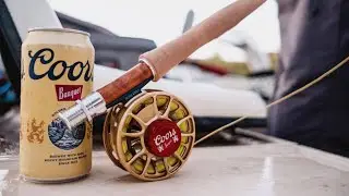 Ross Reels | Coors Banquet: A Partnership For Conservation