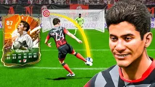 I Made This GK The BEST ST in FC24