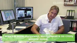 Трансплантация суставного хряща в Германии. Главный вр. клиники ортопедии в Берлине д.м.н. Йоном.